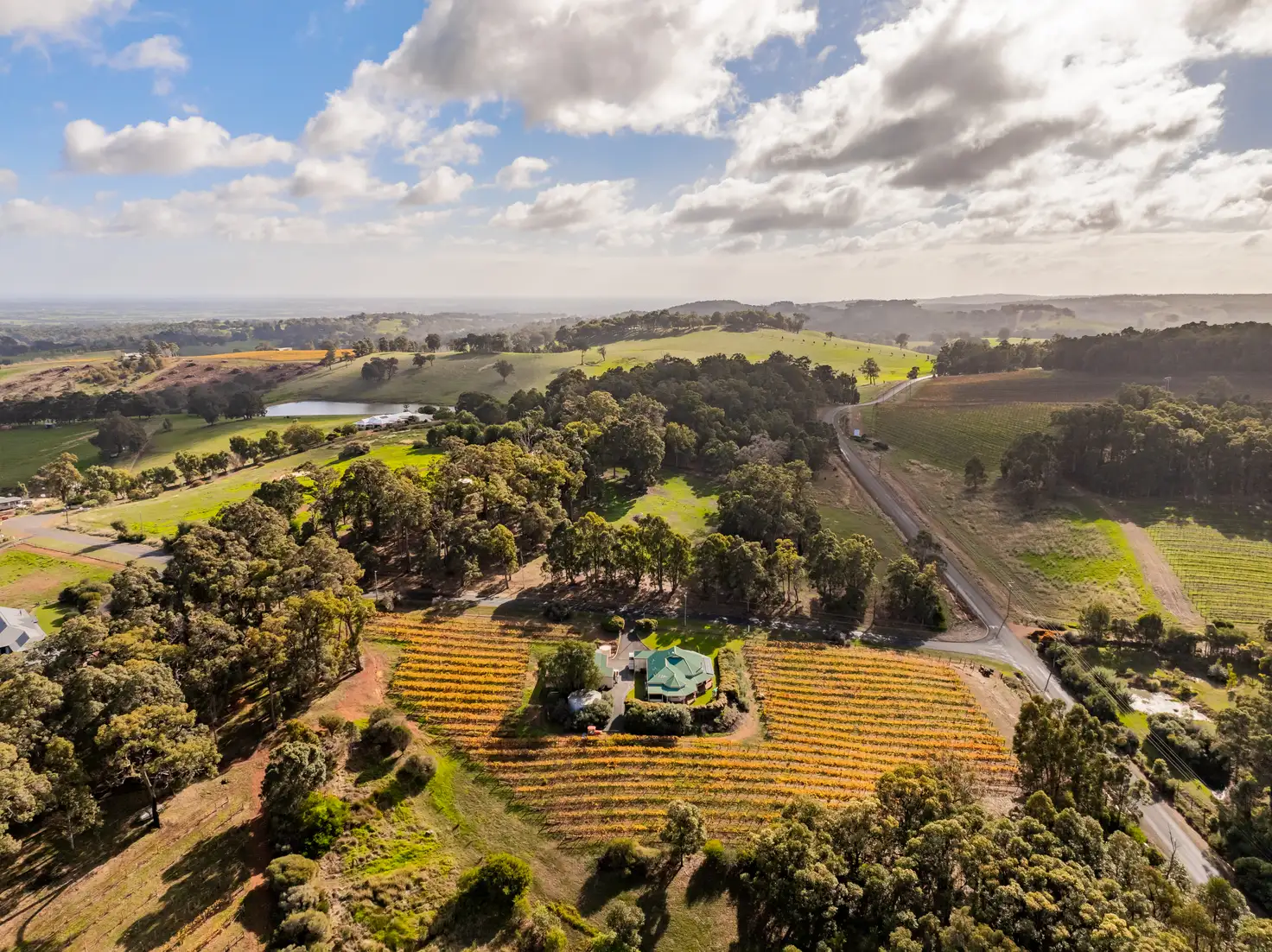 Main view of Homely rural property listing, 11 The Dress Circle, Henty WA 6236
