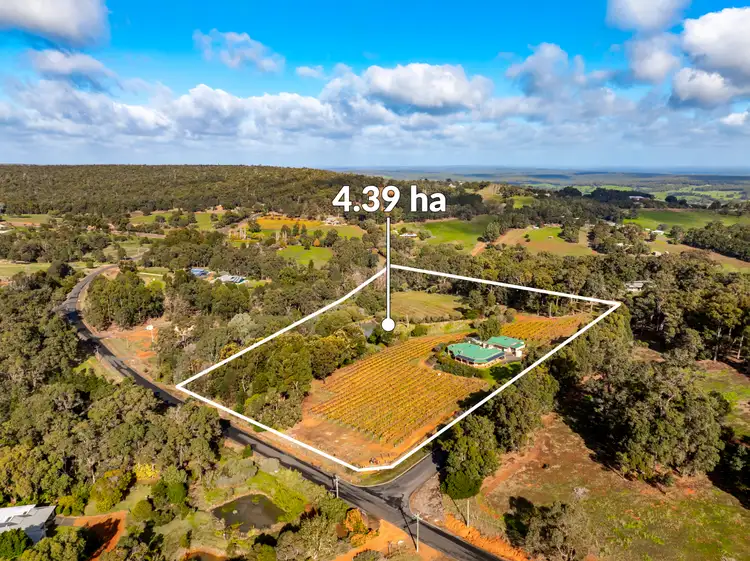Second view of Homely rural property listing, 11 The Dress Circle, Henty WA 6236