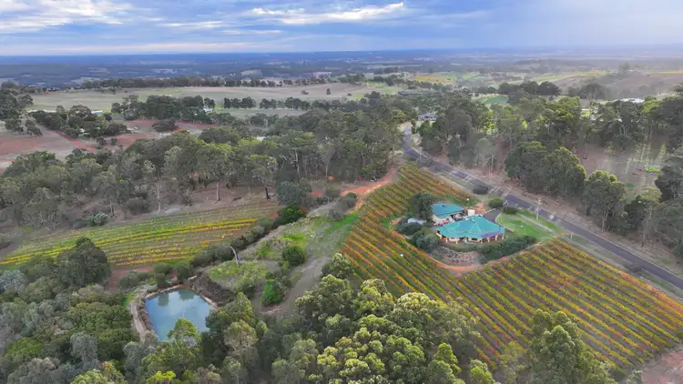 Fourth view of Homely rural property listing, 11 The Dress Circle, Henty WA 6236