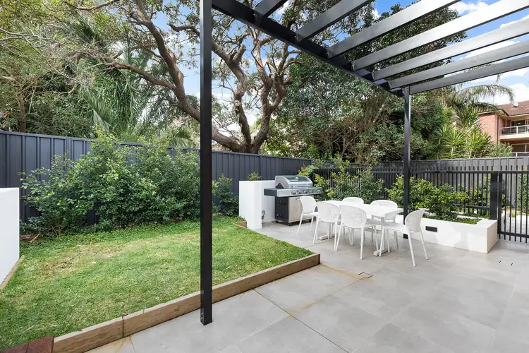 Fourth view of Homely apartment listing, 1/44 Kurnell Road, Cronulla NSW 2230