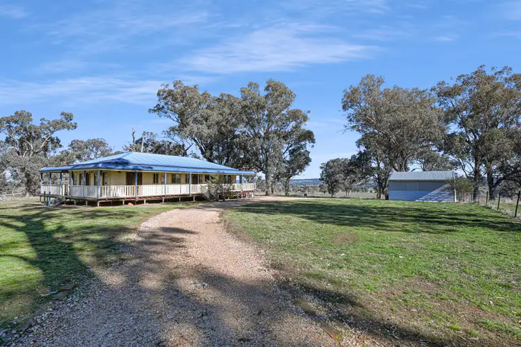 Garra Grange Lot 1 Garra Road, Molong NSW 2866