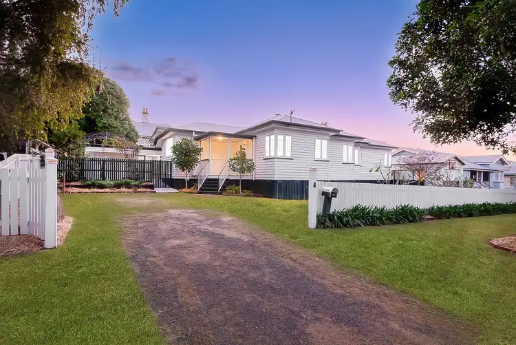 4 Fox Street, East Ipswich QLD 4305