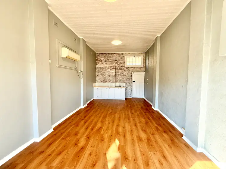 Third view of Homely studio listing, 4 Railway Square, Junee NSW 2663