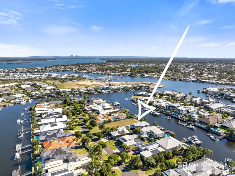 Main view of Homely land listing, 30 The Promontory, Banksia Beach QLD 4507