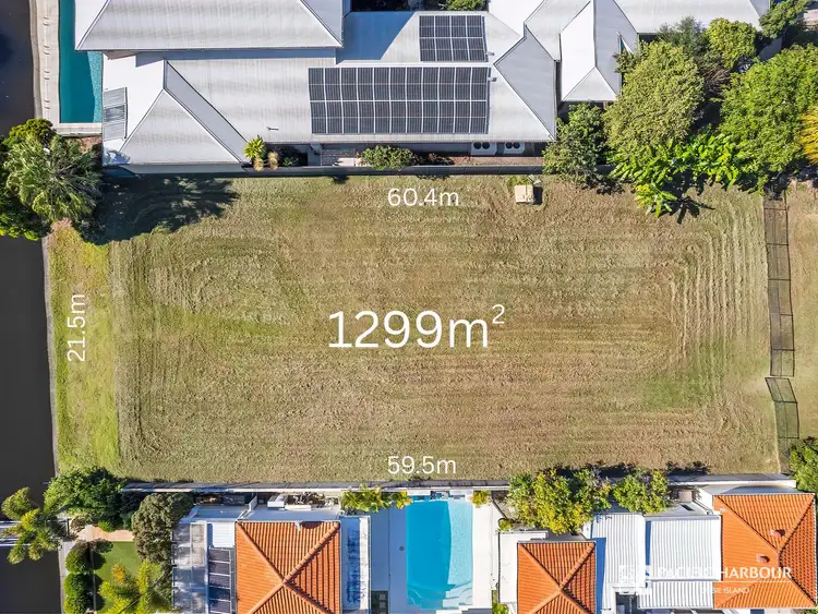 Second view of Homely land listing, 30 The Promontory, Banksia Beach QLD 4507