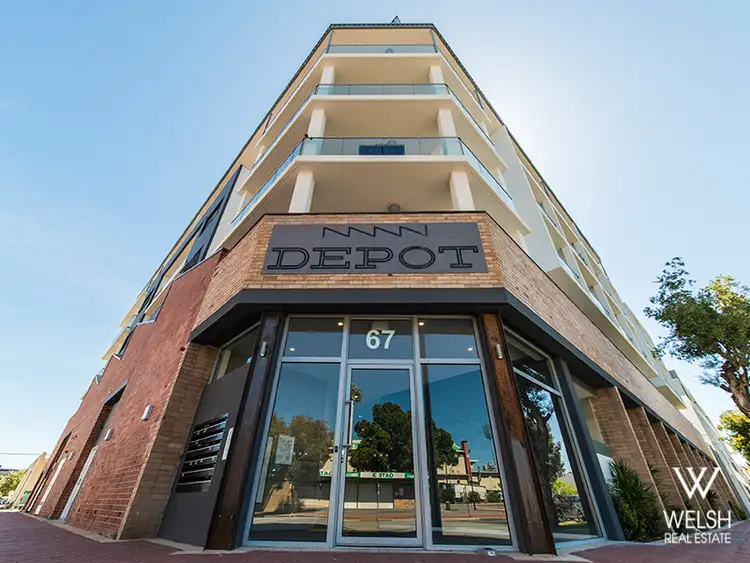 28/67 Brewer Street, Perth WA 6000