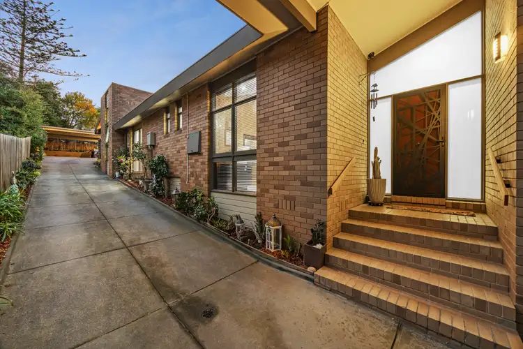 Third view of Homely house listing, 181 Grandview Grove, Rosanna VIC 3084
