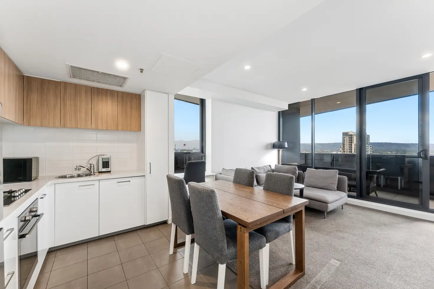 Main view of Homely apartment listing, 1703A/160 Grote Street, Adelaide SA 5000