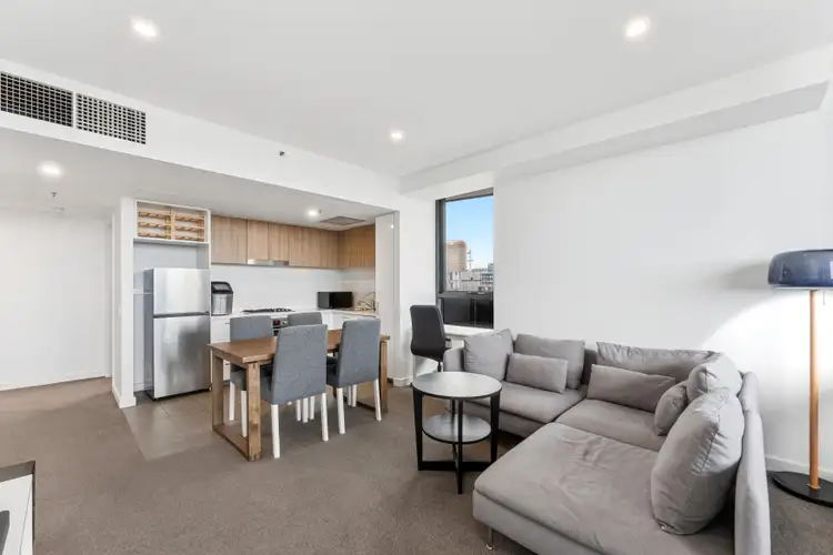 Second view of Homely apartment listing, 1703A/160 Grote Street, Adelaide SA 5000