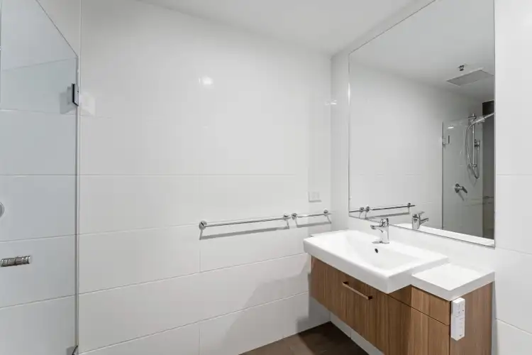 Fourth view of Homely apartment listing, 1703A/160 Grote Street, Adelaide SA 5000