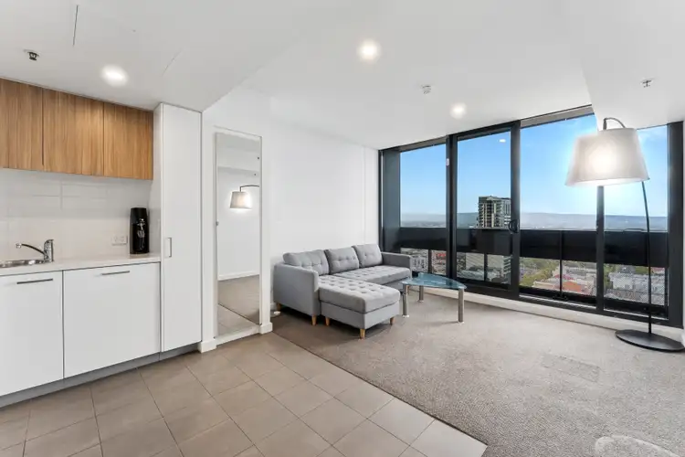 Fifth view of Homely apartment listing, 1703A/160 Grote Street, Adelaide SA 5000