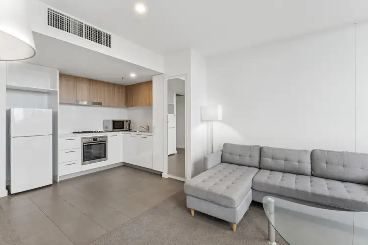 Sixth view of Homely apartment listing, 1703A/160 Grote Street, Adelaide SA 5000