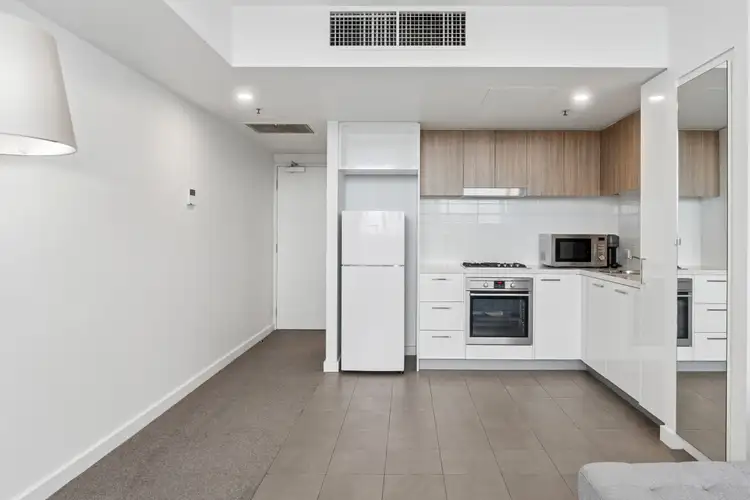 Seventh view of Homely apartment listing, 1703A/160 Grote Street, Adelaide SA 5000