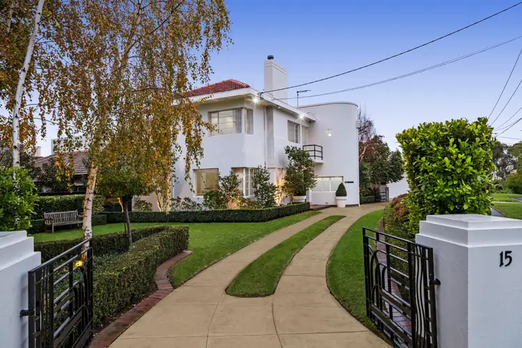 Main view of Homely house listing, 15 Levien Street, Essendon VIC 3040