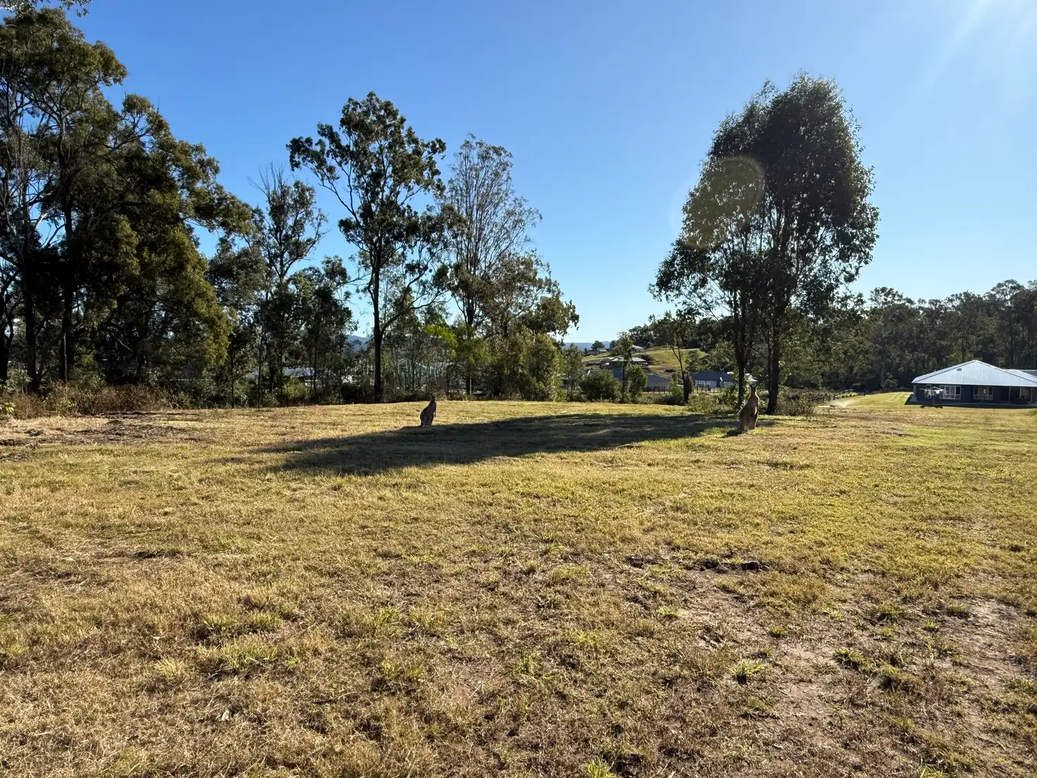 Main view of Homely land listing, Address available on request