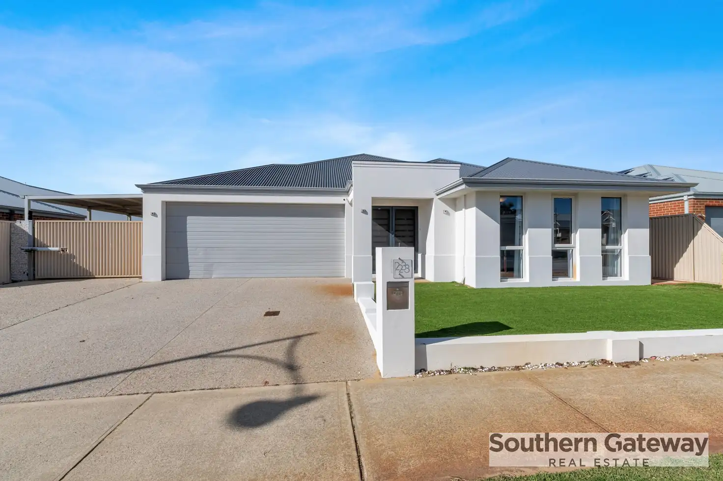 Main view of Homely house listing, 23 Makybe Drive, Baldivis WA 6171