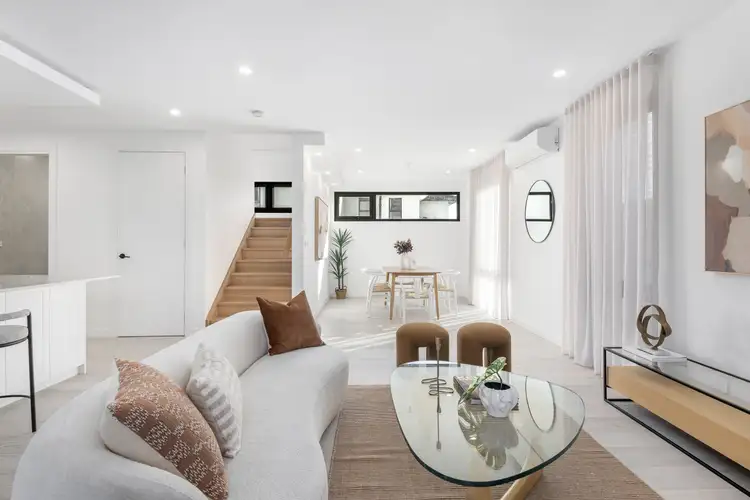 Third view of Homely townhouse listing, 1/21 Sargent Street, Doncaster VIC 3108