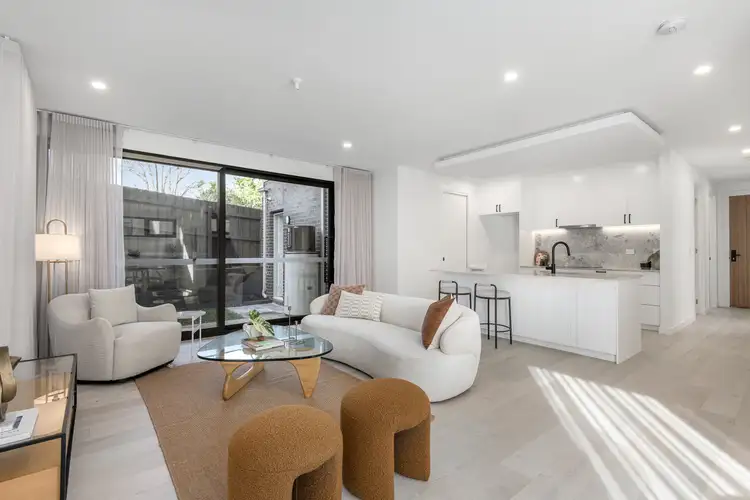 Fourth view of Homely townhouse listing, 1/21 Sargent Street, Doncaster VIC 3108