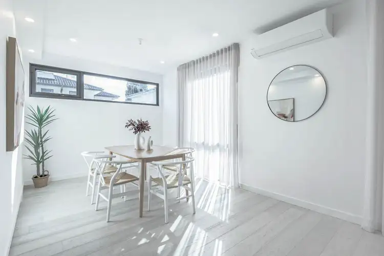 Fifth view of Homely townhouse listing, 1/21 Sargent Street, Doncaster VIC 3108