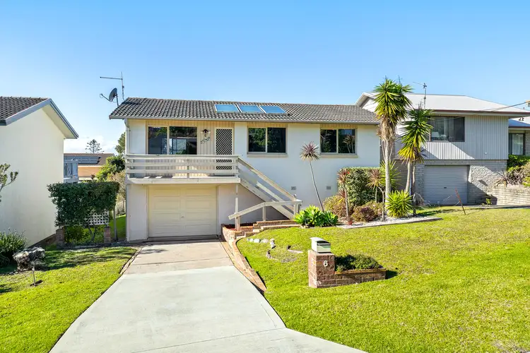 Main view of Homely house listing, 6 Swordfish Street, Tuross Head NSW 2537