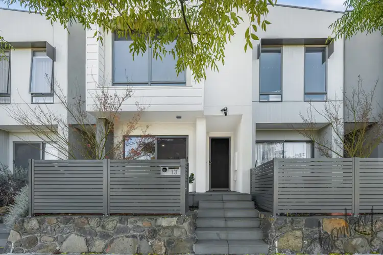 Second view of Homely townhouse listing, 13 Kendon Drive, Wollert VIC 3750