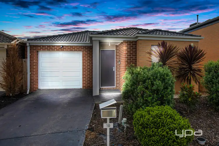 10 Fashoda Drive, Mernda VIC 3754