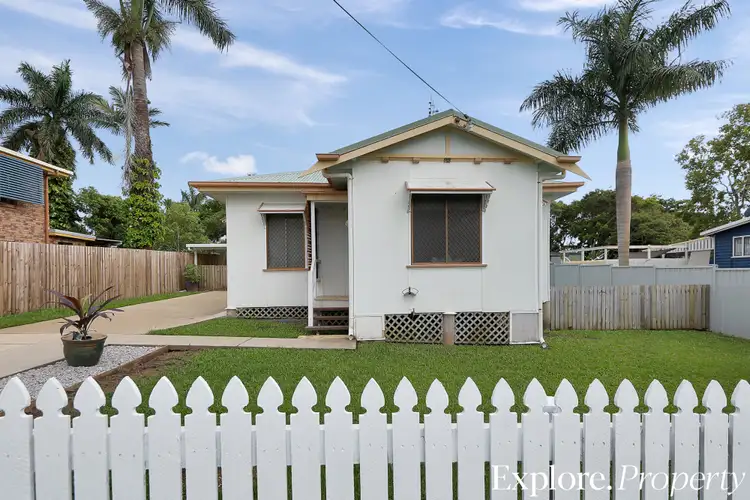 62 Hamilton Street, North Mackay QLD 4740