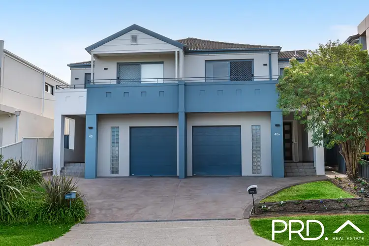 43a Ellesmere Street, Panania NSW 2213