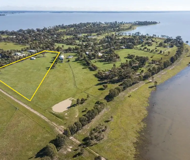 Main view of Homely land listing, 30 Finnigan Court, Waranga Shores VIC 3612