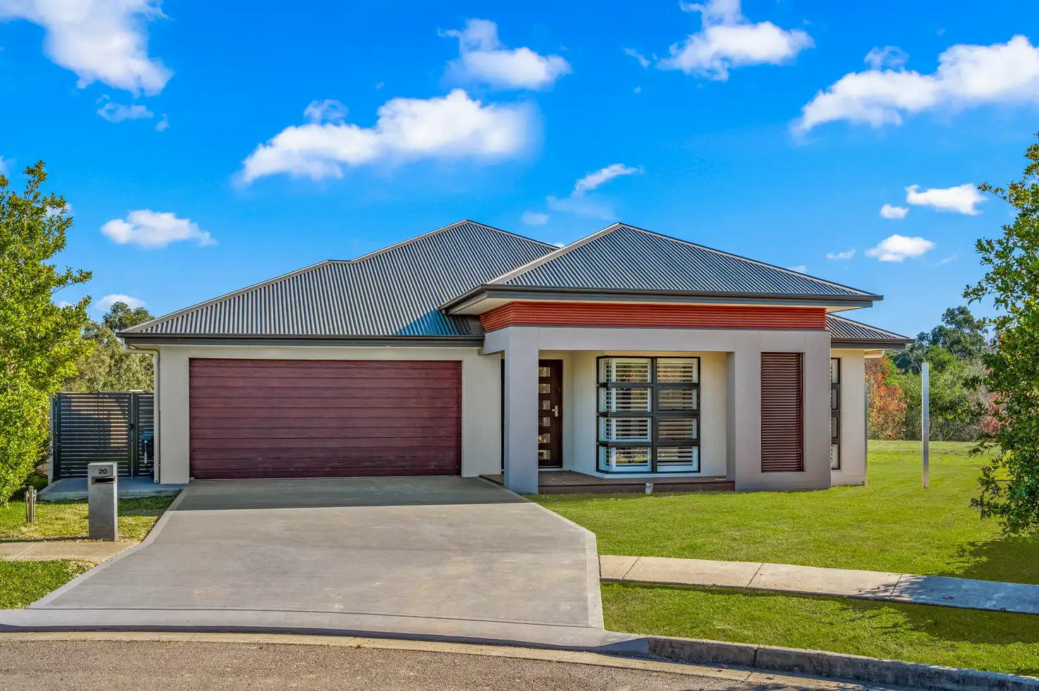 Main view of Homely house listing, 20 Pepper Close, Singleton NSW 2330
