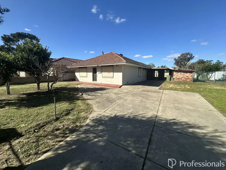 37 Pitchford Avenue, Maddington WA 6109