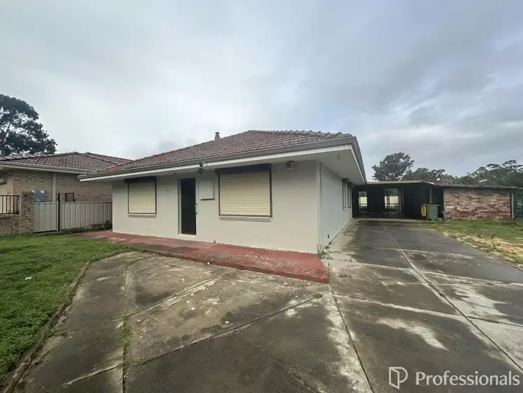 37 Pitchford Avenue, Maddington WA 6109