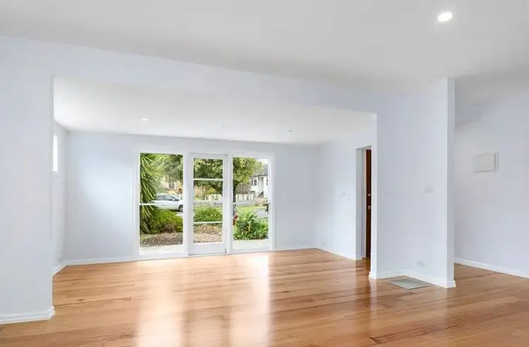 Second view of Homely house listing, 1/26 Princes Street, Watsonia VIC 3087