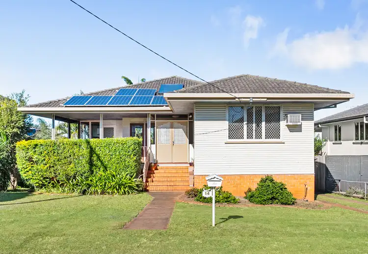 Second view of Homely house listing, 14 Leona Street, Boondall QLD 4034