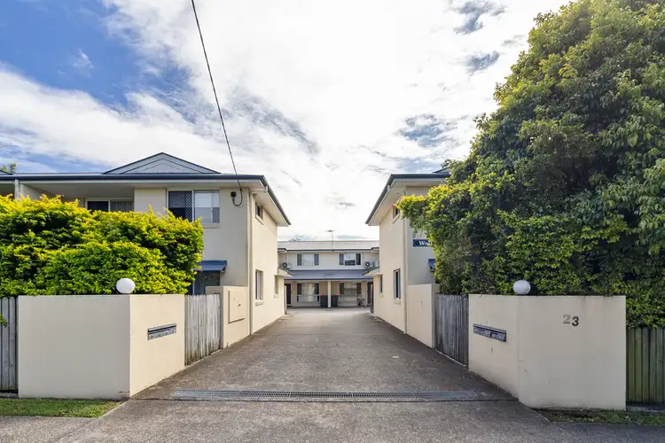3/23 Wallace Street, Chermside QLD 4032