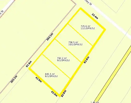 Third view of Homely land listing, Lots 8, 9, 10 & 11 Wirrimah Road, Bendick Murrell via, Young NSW 2594