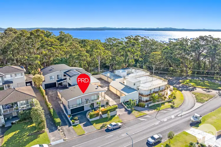 Second view of Homely house listing, 157 Bagnall Beach Road, Corlette NSW 2315