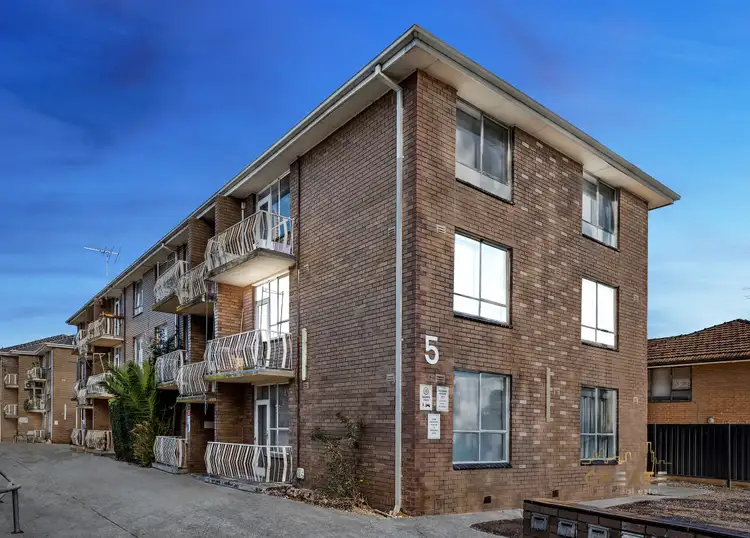 Main view of Homely unit listing, 5/5 King Edward Avenue, Albion VIC 3020