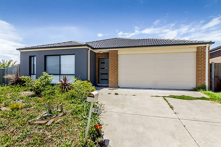 Main view of Homely house listing, 25 Ardent Crescent, Cranbourne East VIC 3977