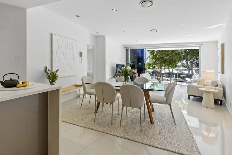 Second view of Homely apartment listing, 1/3046 Quay South Drive, Carrara QLD 4211