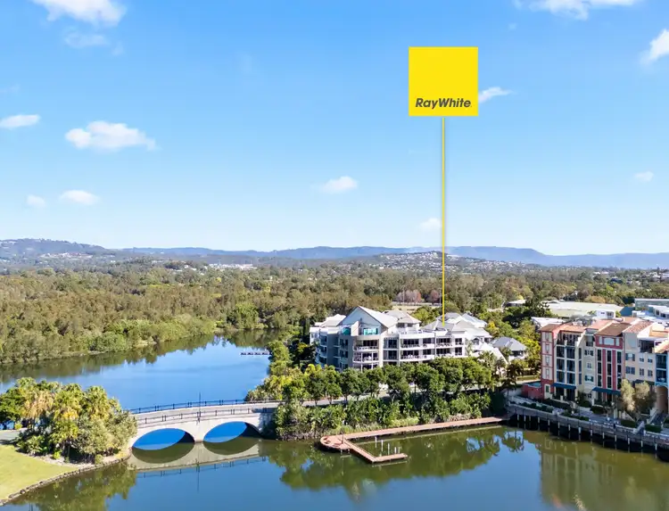 Third view of Homely apartment listing, 1/3046 Quay South Drive, Carrara QLD 4211