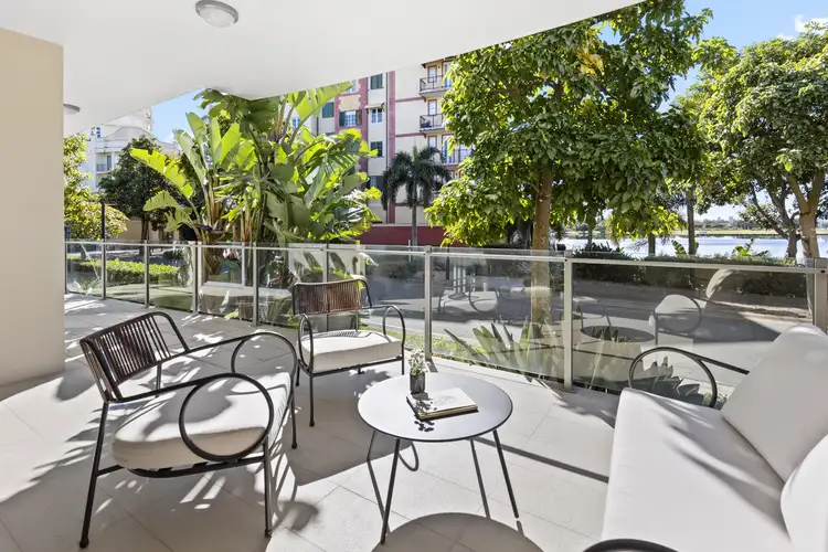 Sixth view of Homely apartment listing, 1/3046 Quay South Drive, Carrara QLD 4211