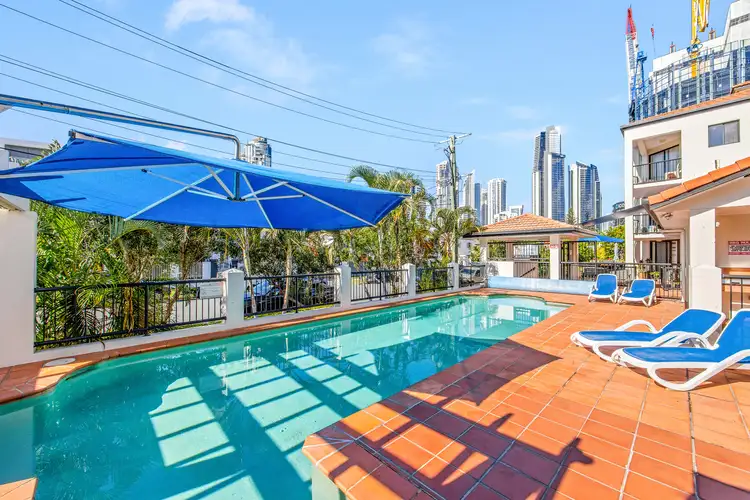 3/48-54 Stanhill Drive, Chevron Island QLD 4217