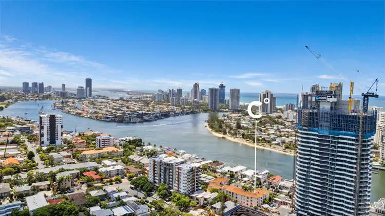 Fourth view of Homely apartment listing, 3/48-54 Stanhill Drive, Chevron Island QLD 4217