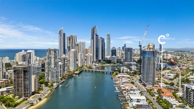 Fifth view of Homely apartment listing, 3/48-54 Stanhill Drive, Chevron Island QLD 4217