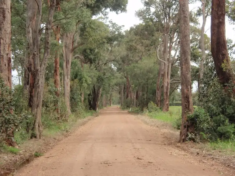 Second view of Homely rural property listing, Lot 79 Markey Road, Anniebrook WA 6280