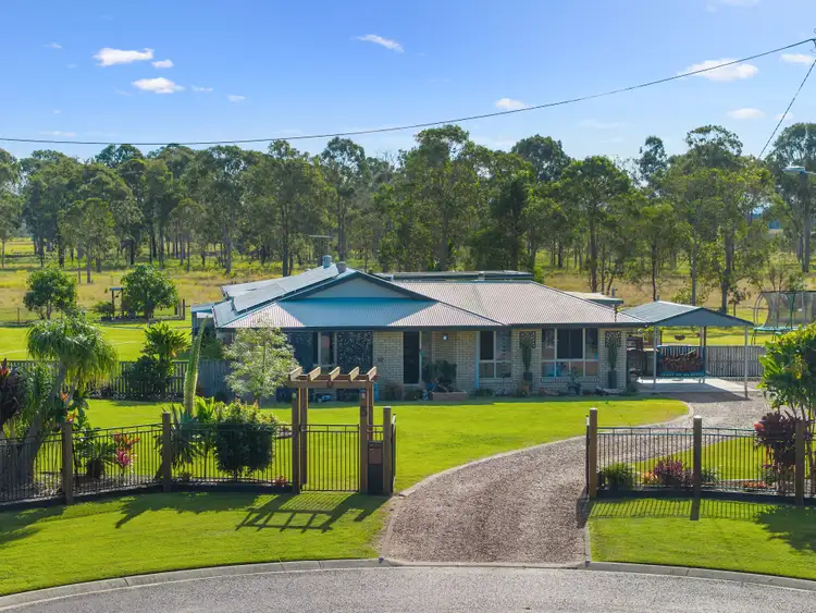 5 Stockport Court, Burpengary East QLD 4505