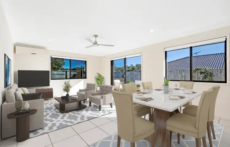 Second view of Homely house listing, 14 Saltram Ave, Holmview QLD 4207