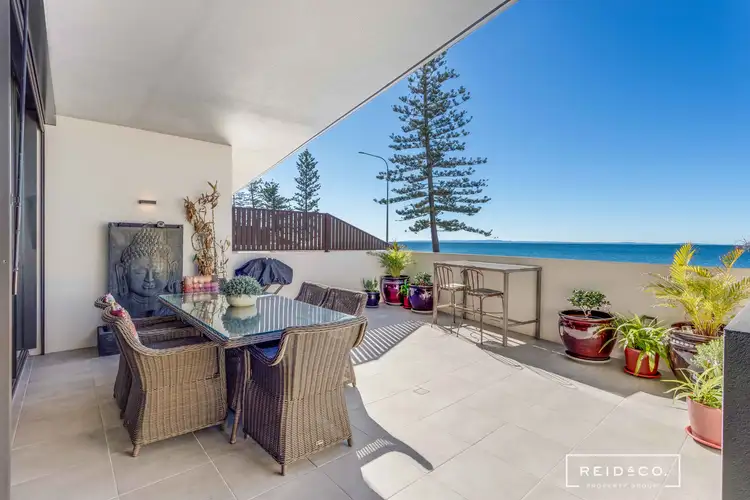 Second view of Homely apartment listing, 2/109 Margate Parade, Margate QLD 4019