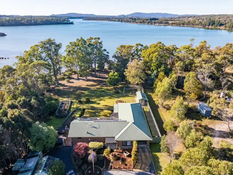 614 Greens Beach Road, York Town TAS 7270